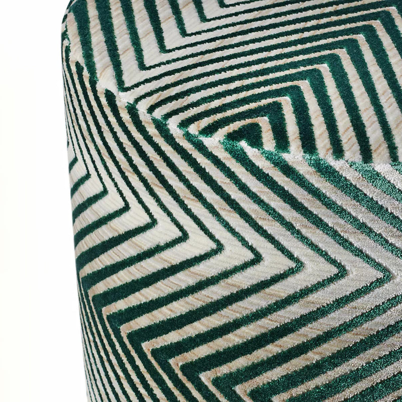 missoni home | ziggy cylinder pouf | colour 651 - DC