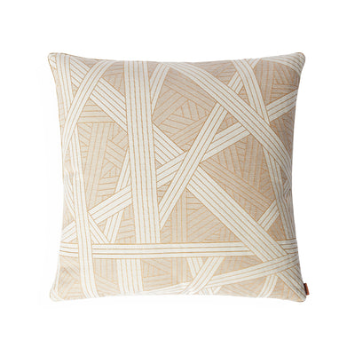 missoni home | nastri cushion 50cm | colour 481