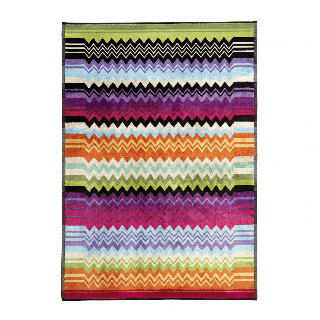 missoni home | giacomo bath mat | colour 59