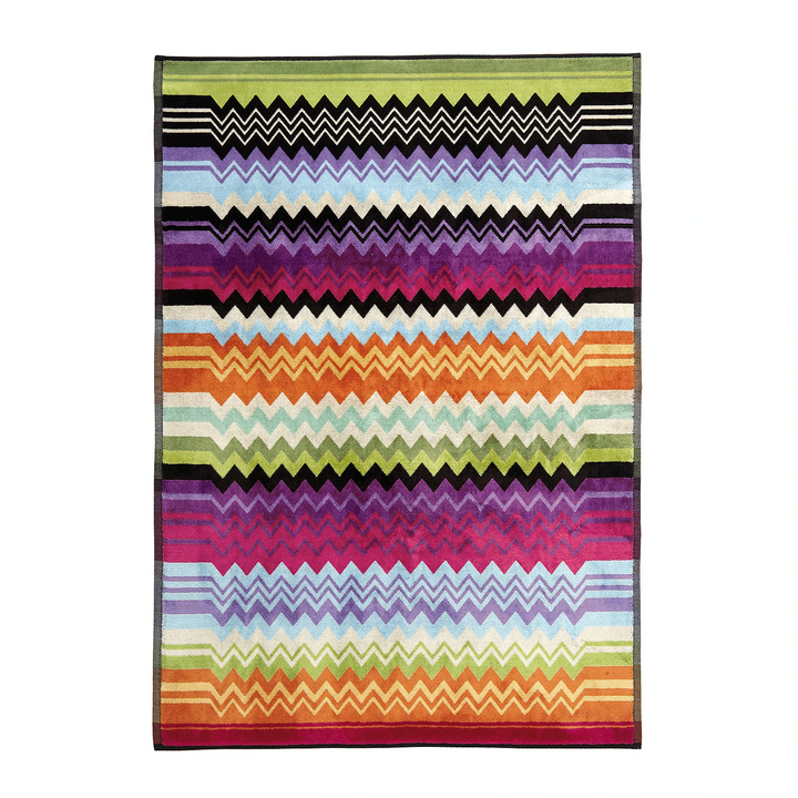 missoni home | giacomo bath mat | colour 59