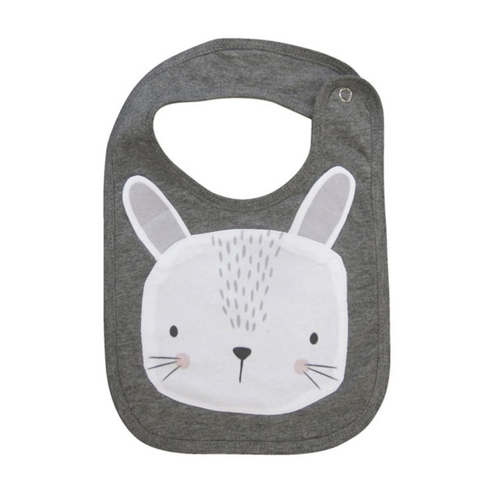 mister fly | face bib | bunny - DC