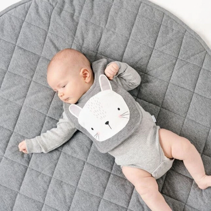 mister fly | face bib | bunny - DC