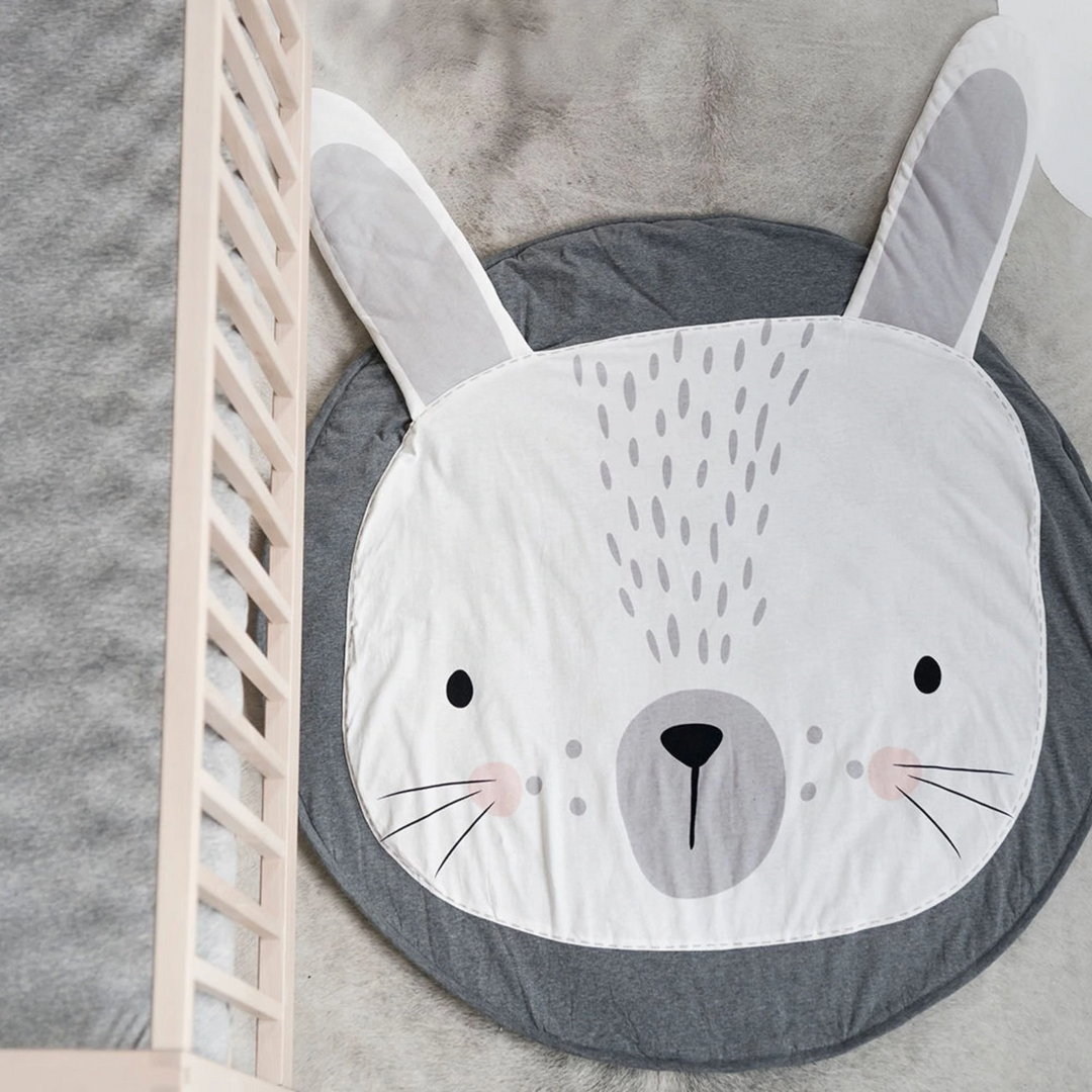 mister fly | playmat | bunny - DC