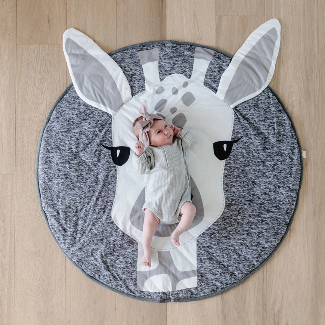 mister fly | playmat deluxe | giraffe - DC