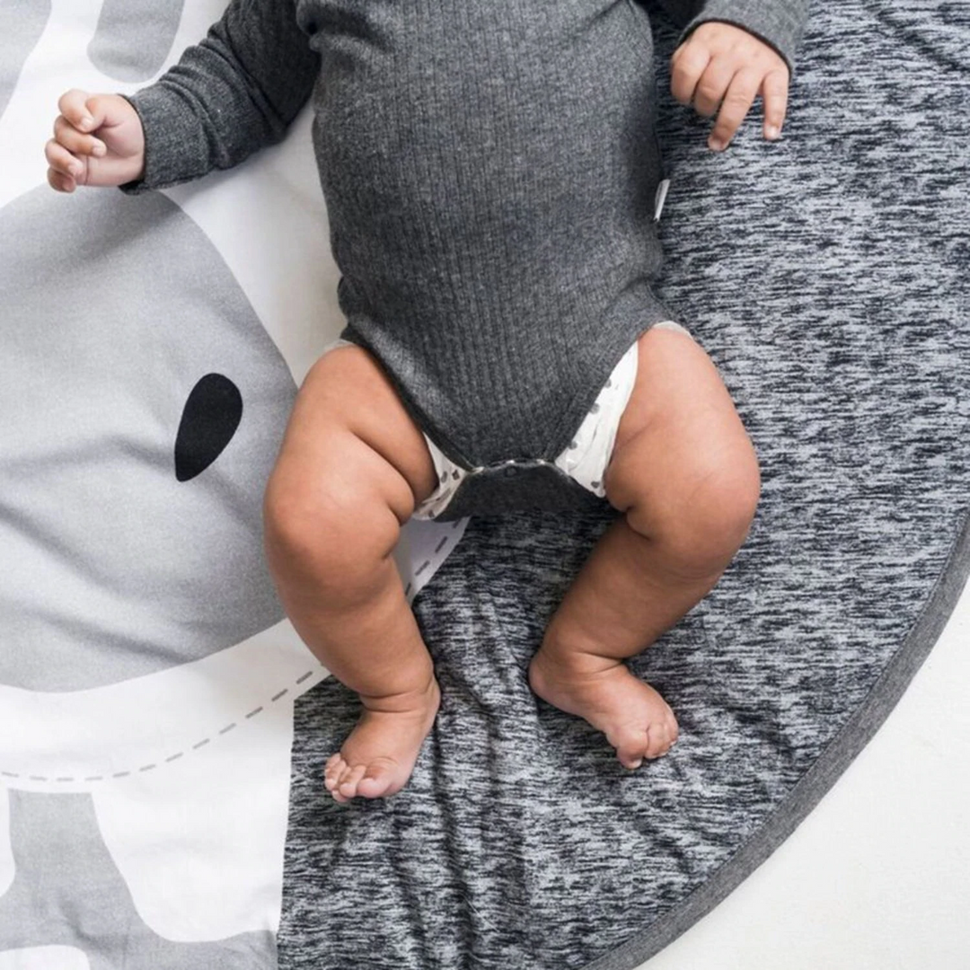 mister fly | playmat deluxe | giraffe - DC