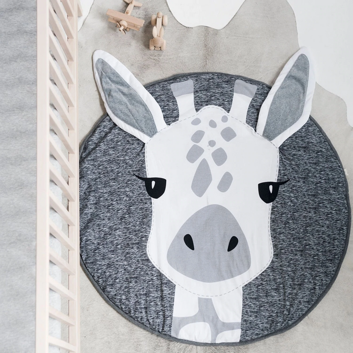 mister fly | playmat deluxe | giraffe - DC