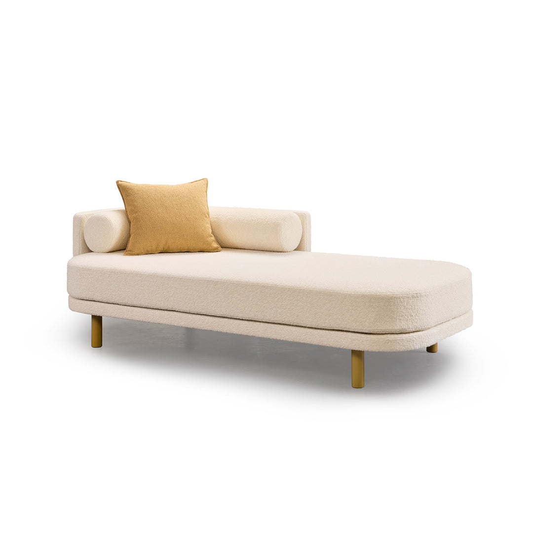 moeller design | CAJA daybed | left backrest | city velvet reloaded 059