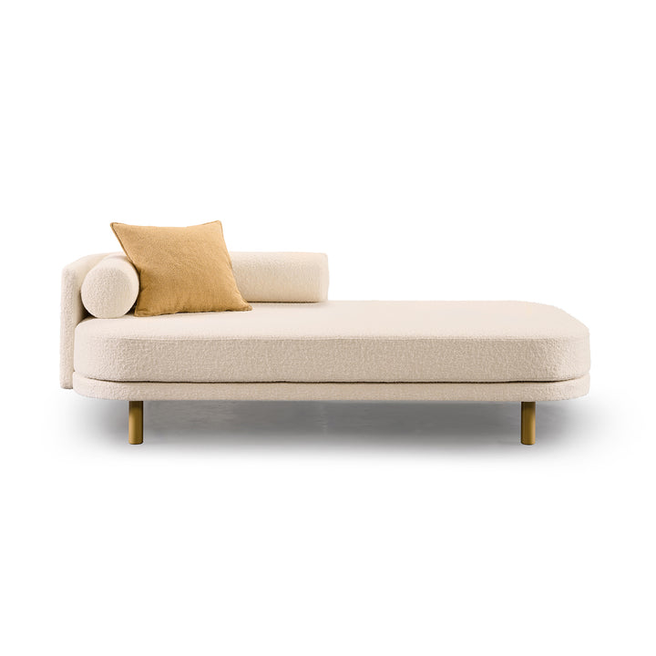 moeller design | CAJA daybed | left backrest | city velvet reloaded 059