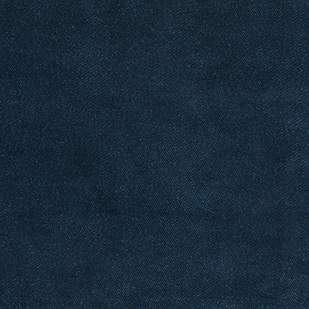 moeller design | CAJA daybed | left backrest | city velvet reloaded 059