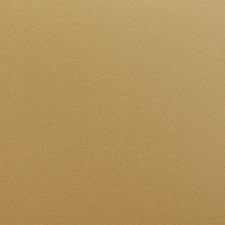 moeller design | RAG BOX K40 | chest with 1 drawer | metallic gold