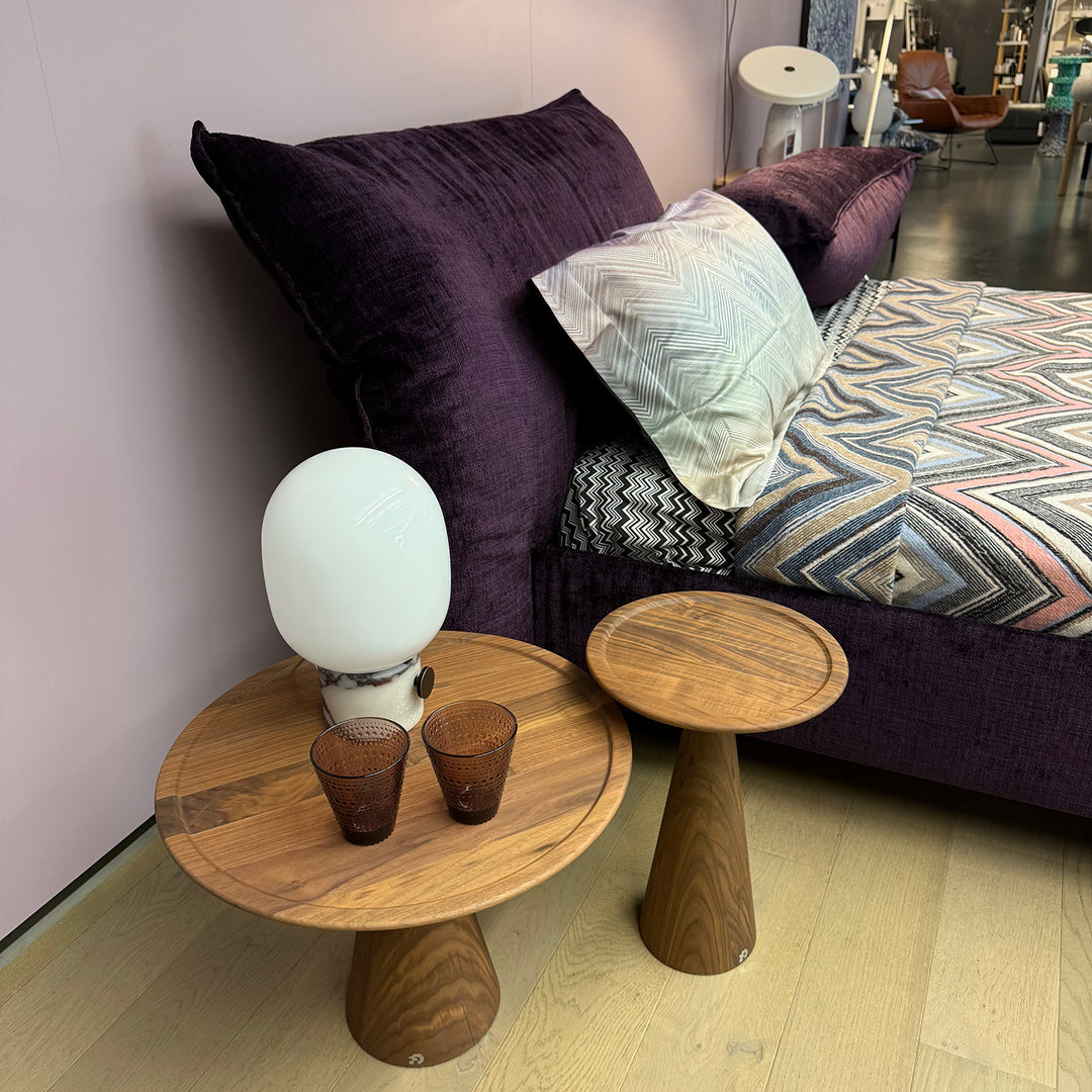 moeller design | ROSE queen bed + adjustable backrest | coco 537