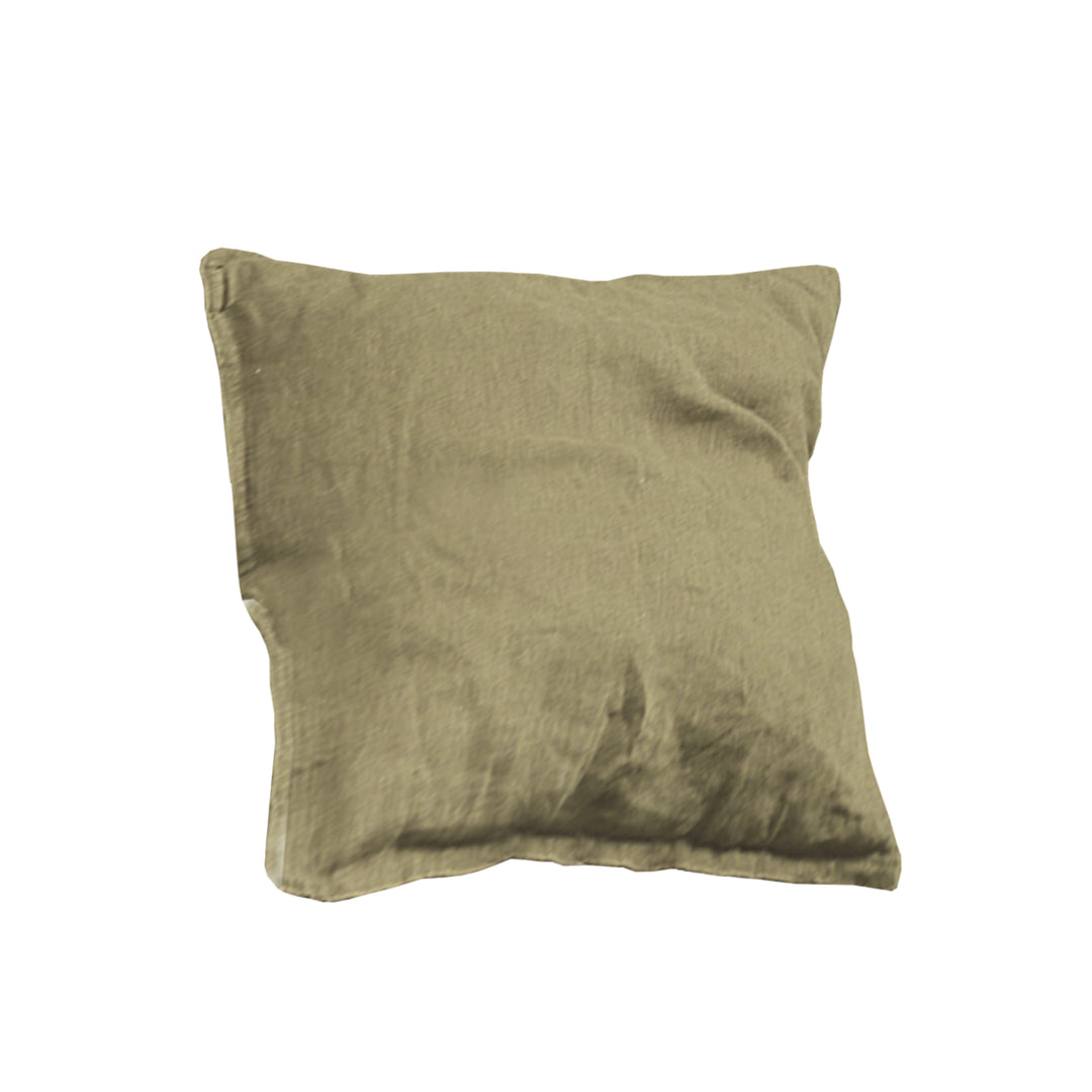 moeller design | slounge cushion 50cm | loop thyme 206