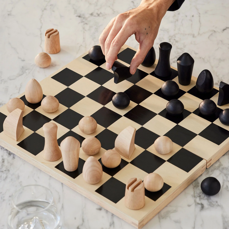 moma | chess set | panisa
