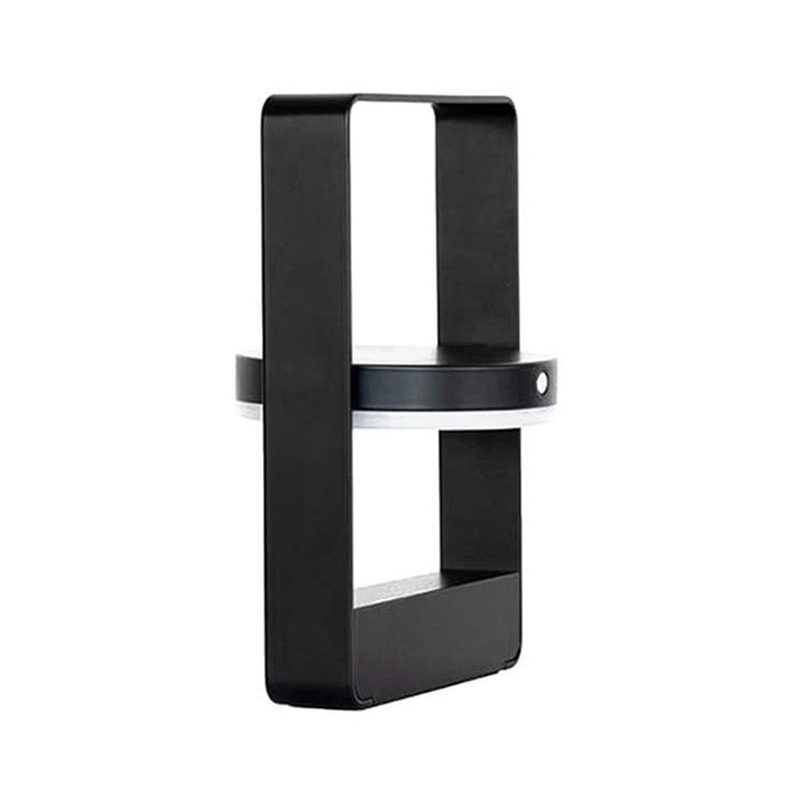 case furniture | mouro portable table lamp | black