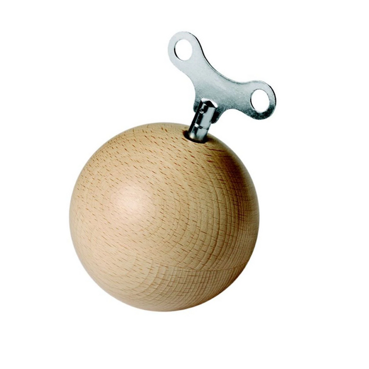 siebensachen | mozartkugel musical box | sphere