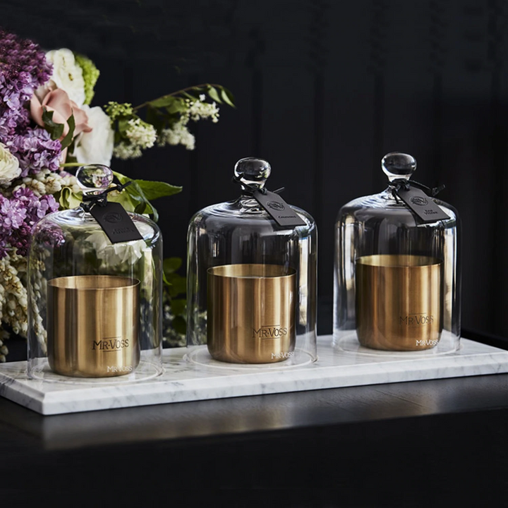 mr voss | scented candle | signor casanova