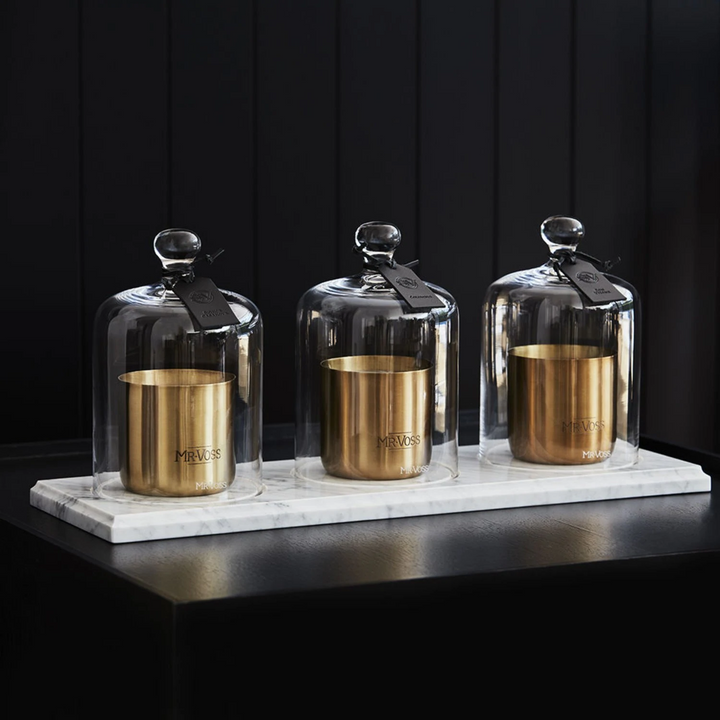 mr voss | scented candle | signor casanova