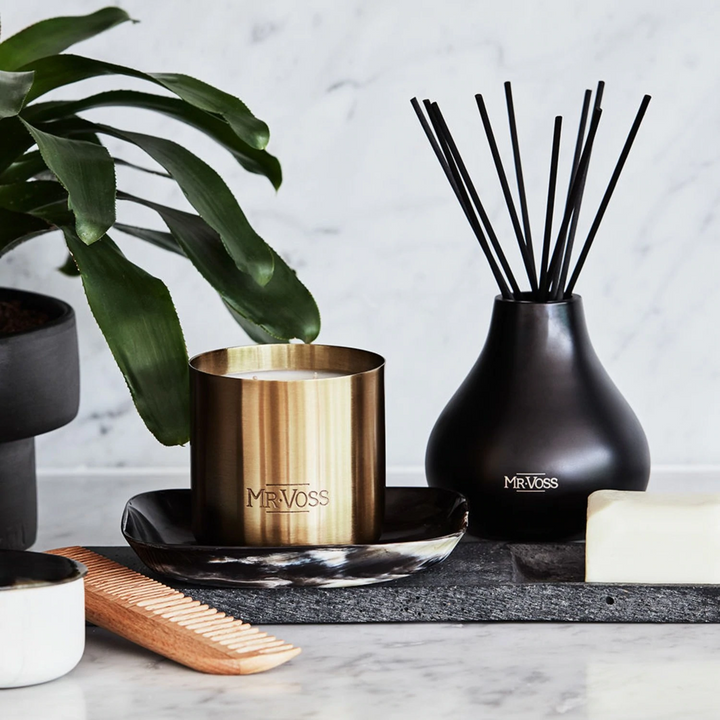 mr voss | scented candle | signor casanova