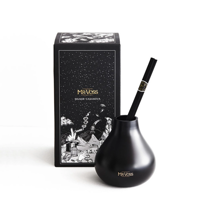 mr voss | scent diffuser | signor casanova