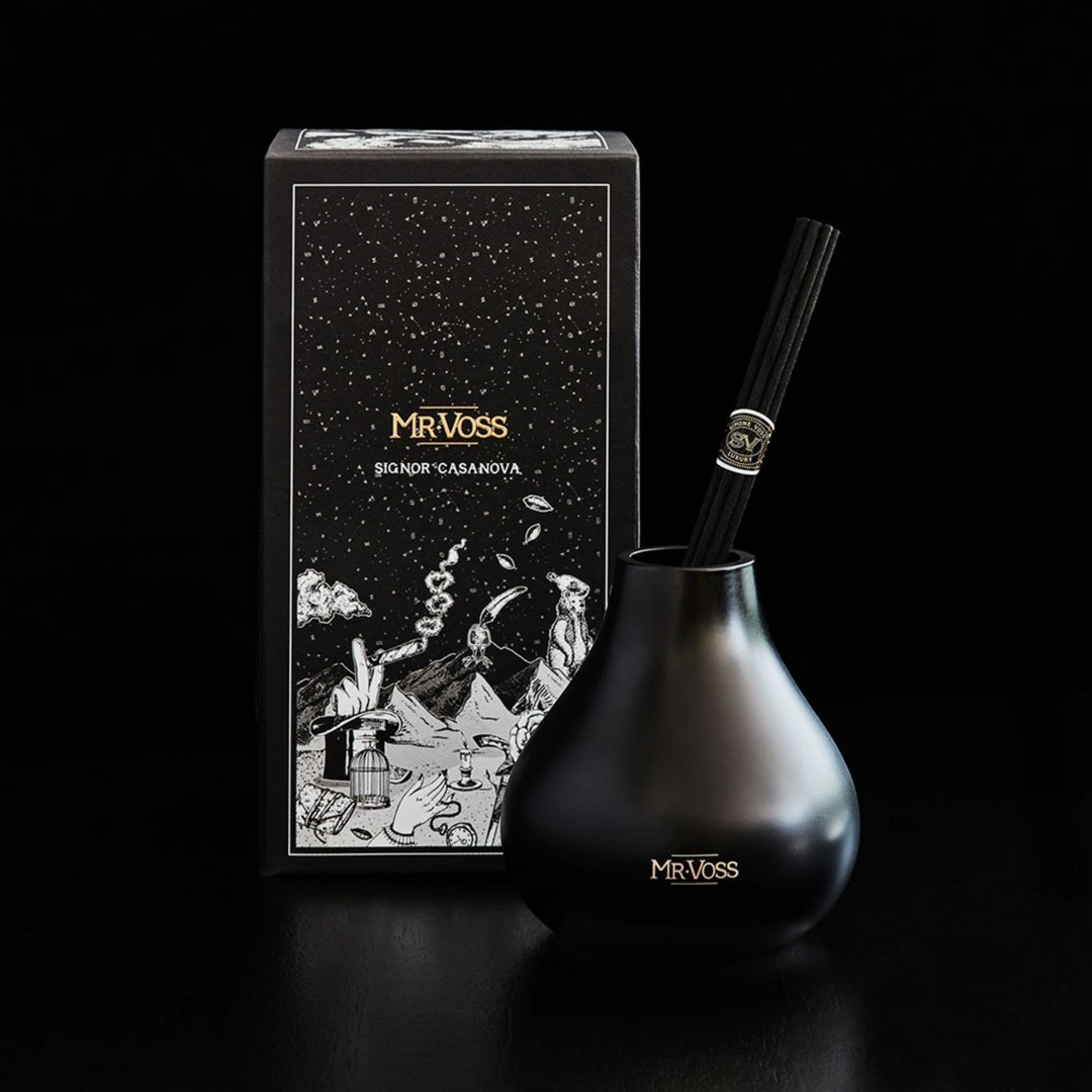 mr voss | scent diffuser | signor casanova