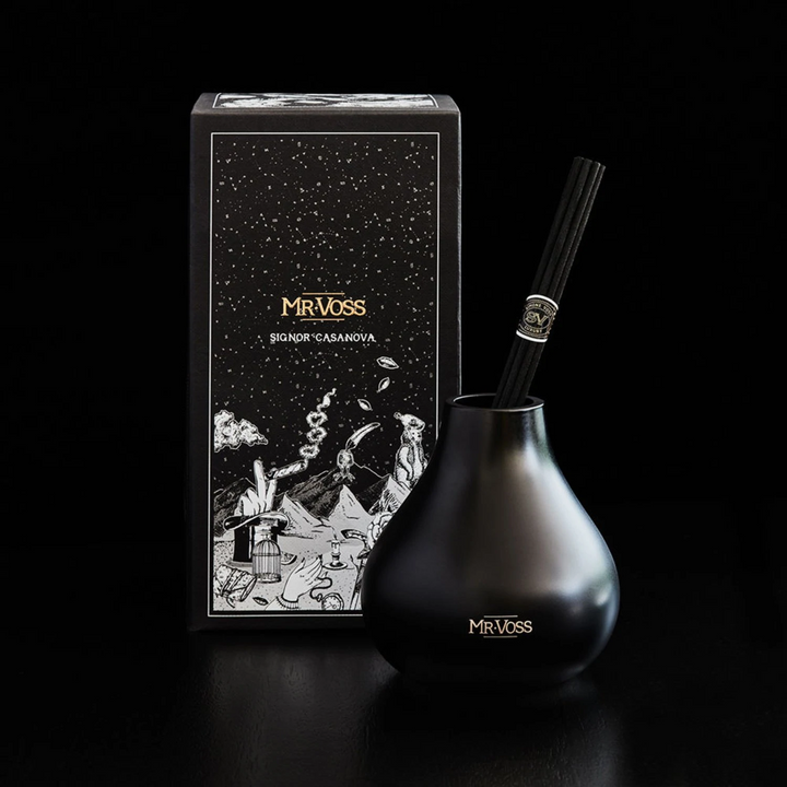 mr voss | scent diffuser | signor casanova