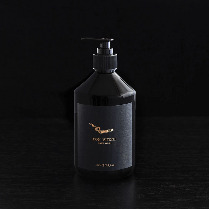 mr voss | hand wash | don vitone