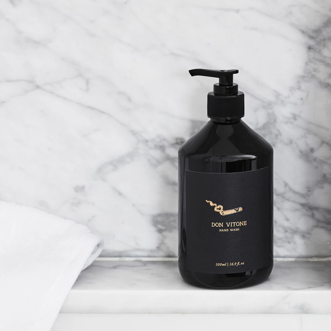 mr voss | hand wash | don vitone