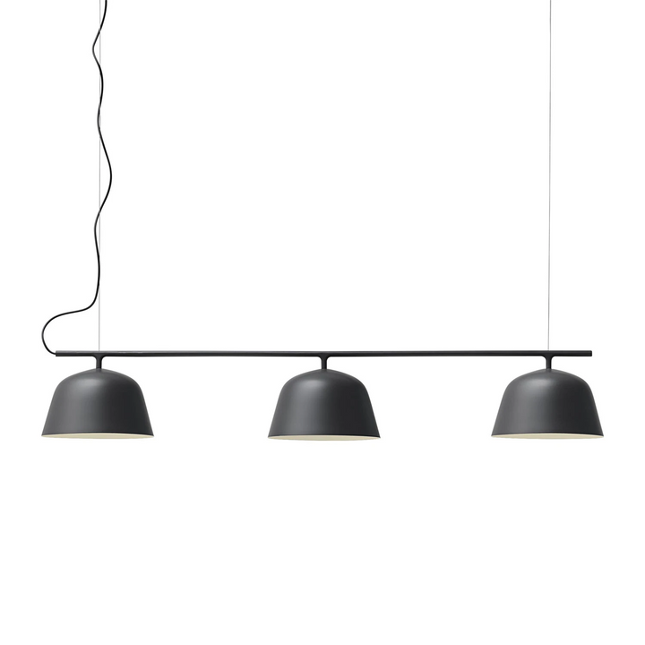 muuto | ambit rail lamp | black