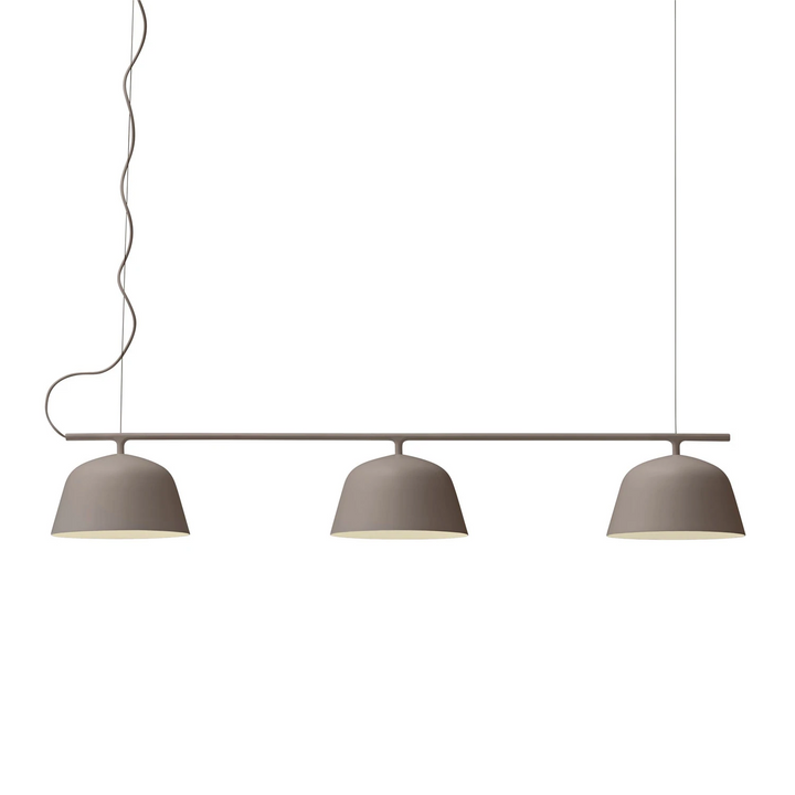 muuto | ambit rail lamp | taupe