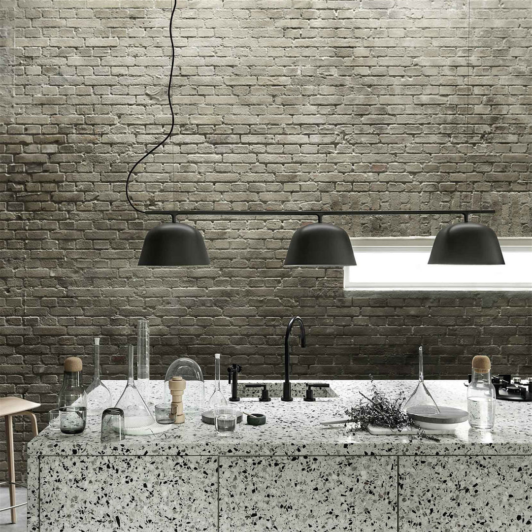 muuto | ambit rail lamp | black