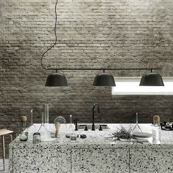 muuto | ambit rail lamp | black