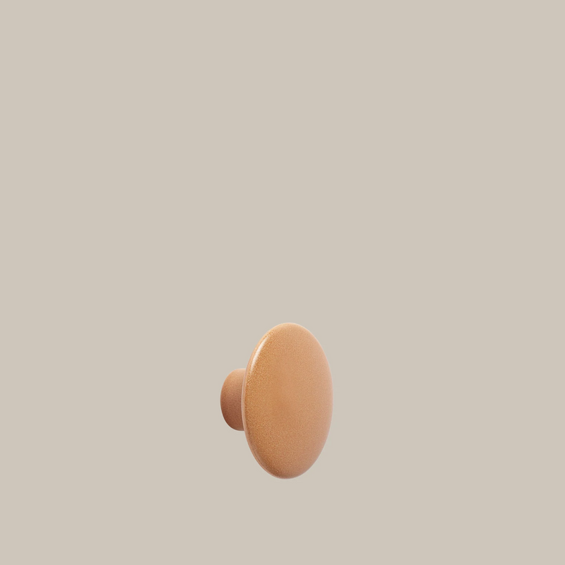 muuto | dots ceramic | orange small 9cm - DC