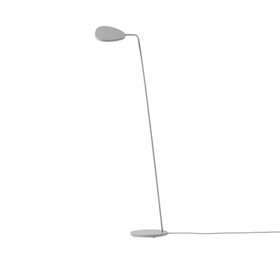 muuto | leaf floor lamp | grey