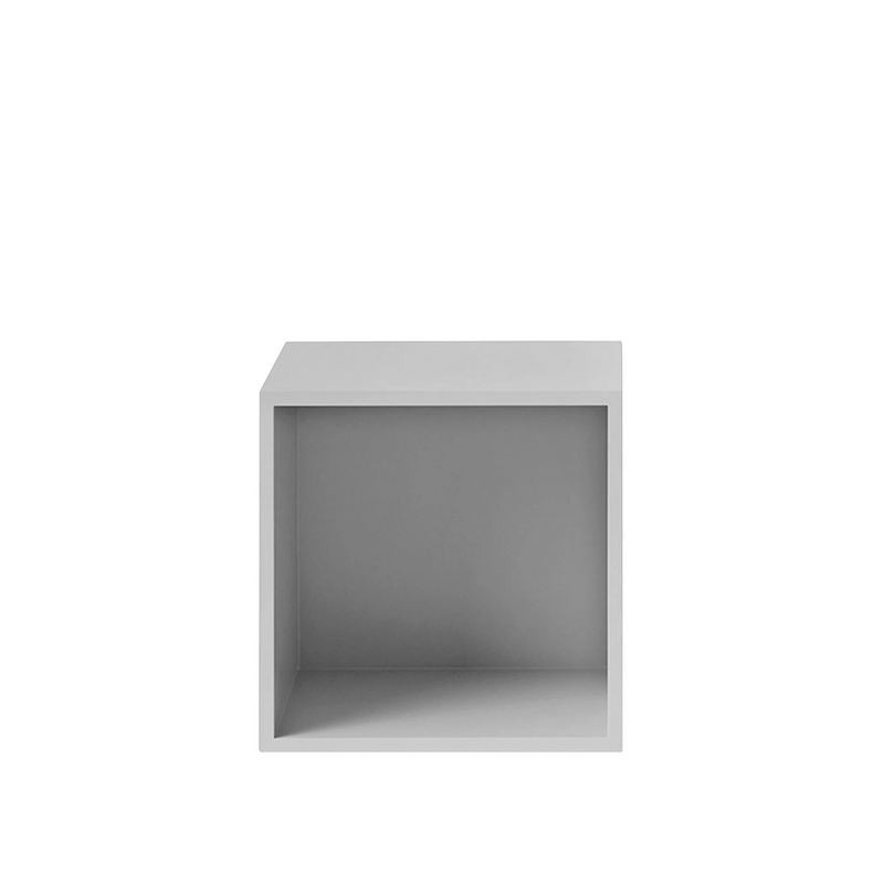 muuto | stacked 2.0 | backboard | light grey | medium