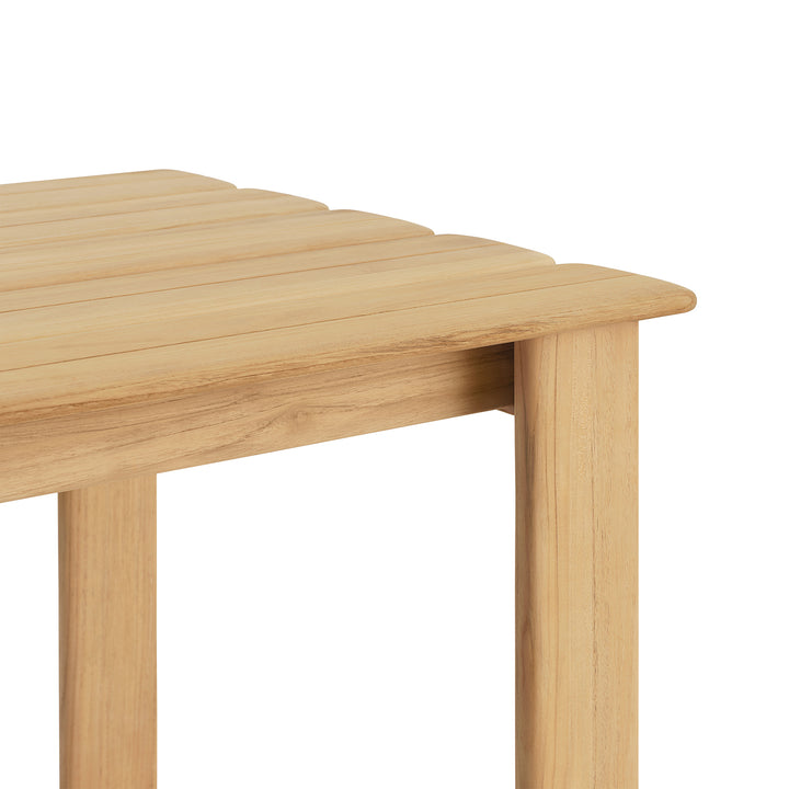 muuto | assemble outdoor table | 220 x 92cm