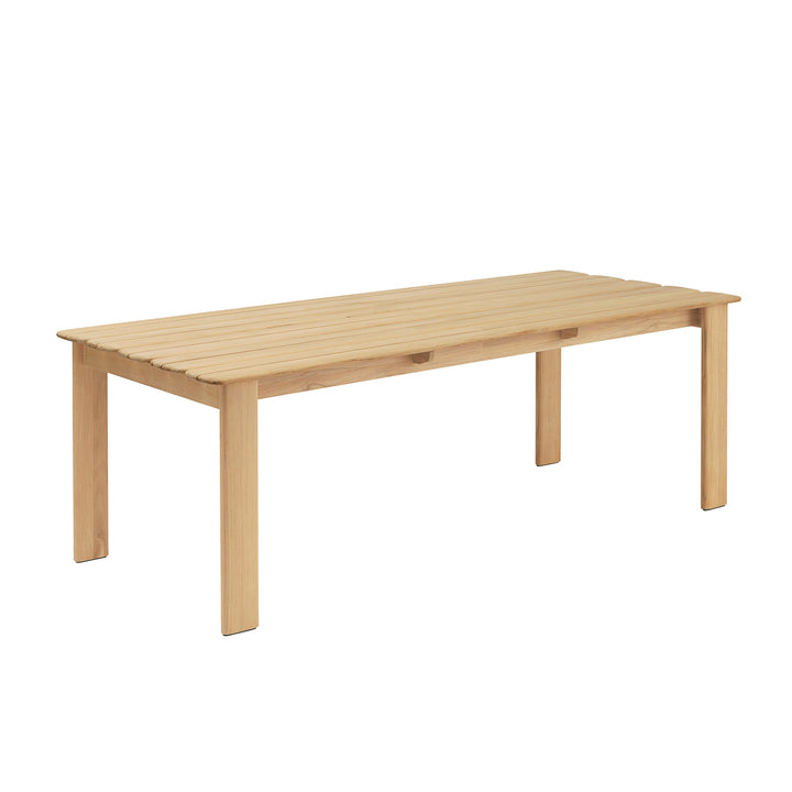 muuto | assemble outdoor table | 220 x 92cm