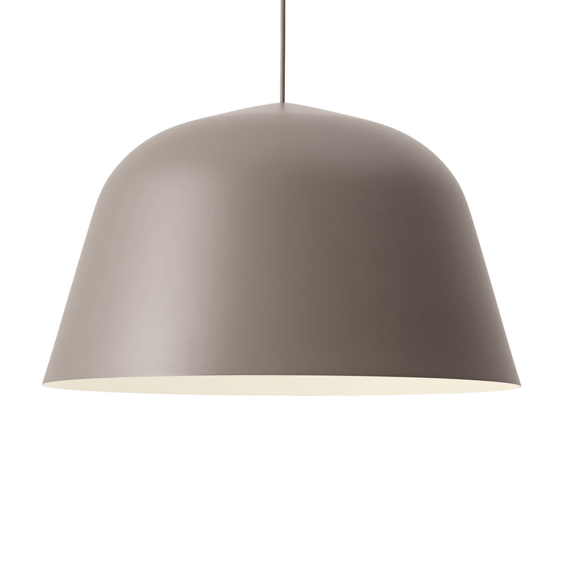 muuto | ambit pendant lamp | taupe 55cm