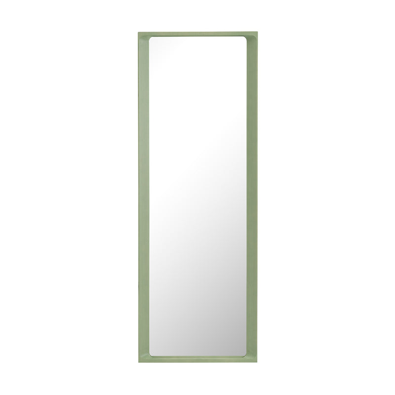 muuto | arced mirror large | light green