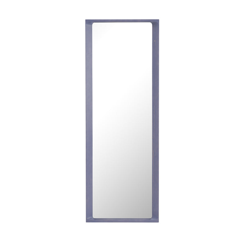 muuto | arced mirror large | light lilac
