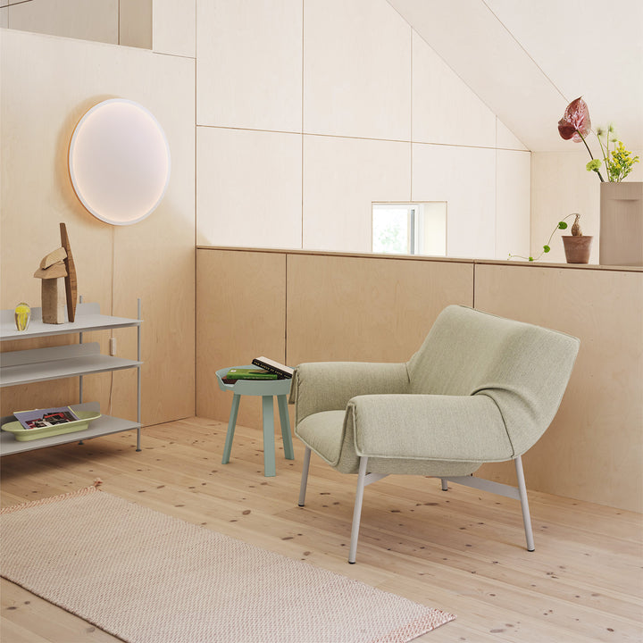 muuto | around coffee table | small dusty green