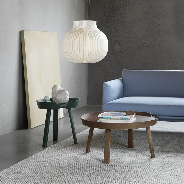 muuto | around coffee table | large black