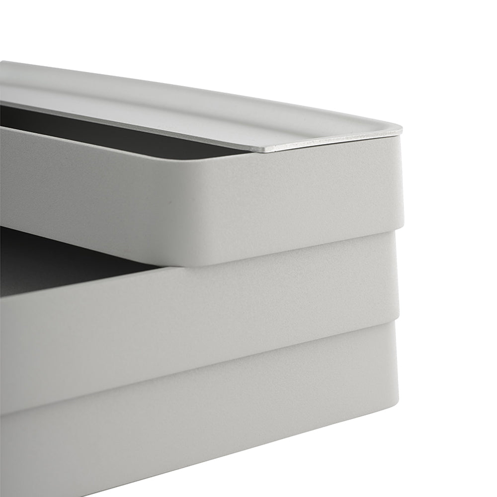 muuto | arrange desktop series | config 1 - grey