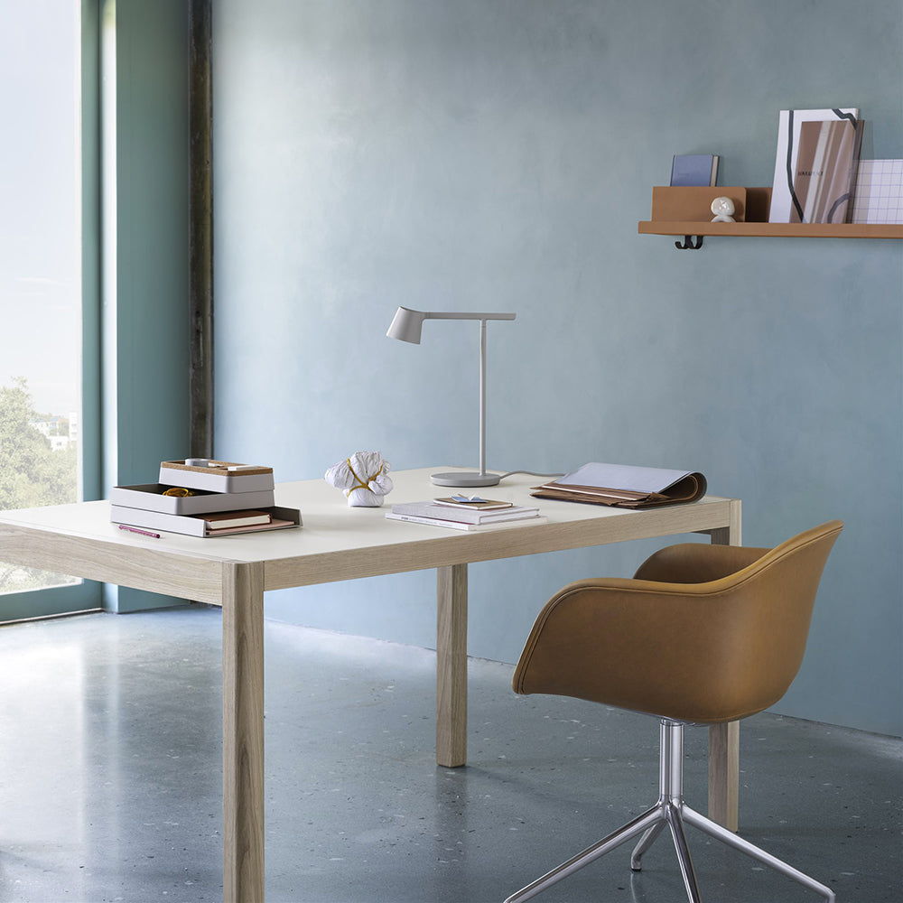 muuto | arrange desktop series | config 1 - grey