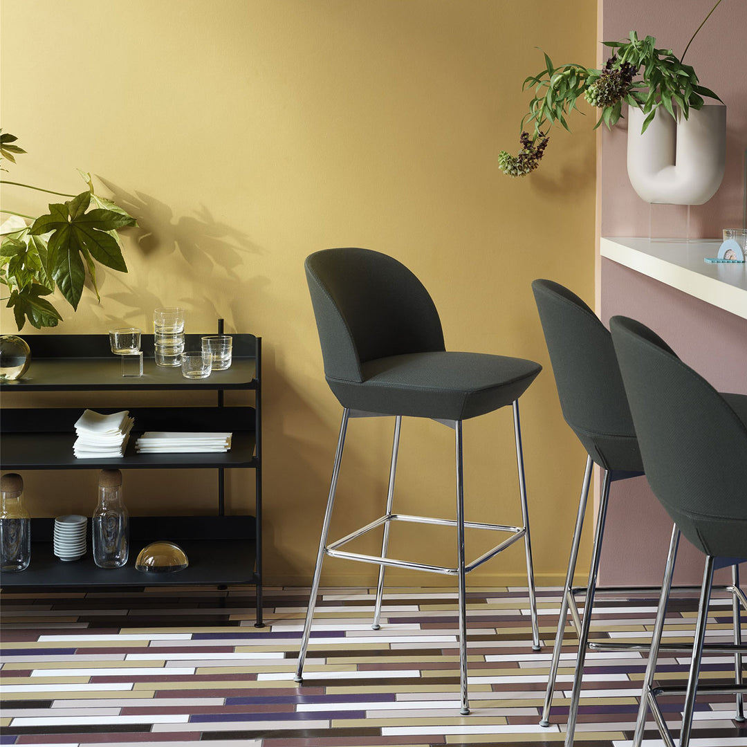 muuto | compile shelving system | config 2 black