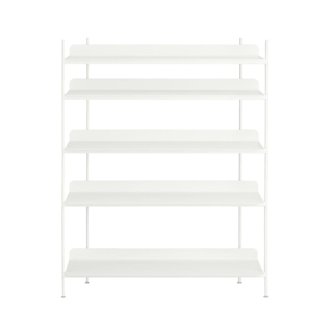 muuto | compile shelving system | config 3 white