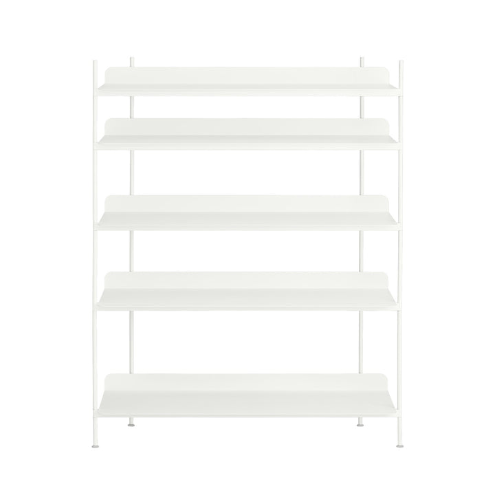 muuto | compile shelving system | config 3 white