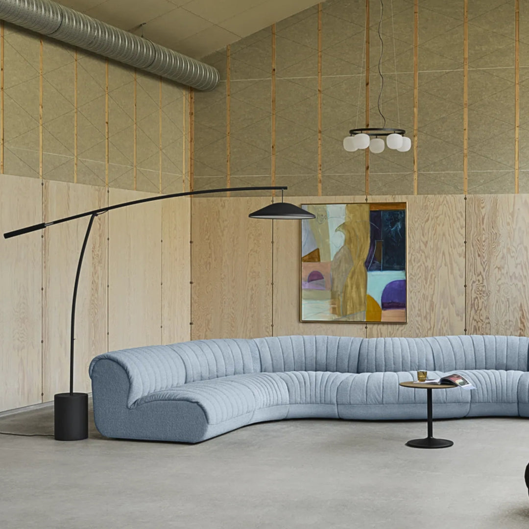 muuto | contra floor lamp