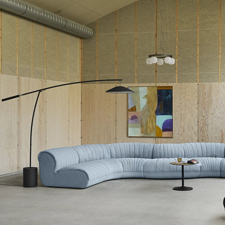 muuto | contra floor lamp