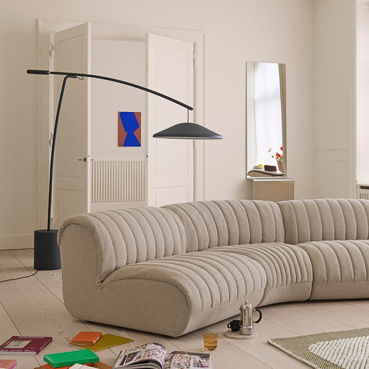 muuto | contra floor lamp