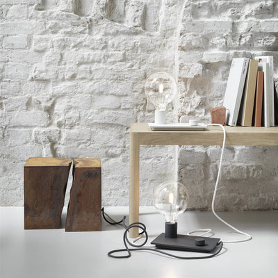 muuto | control table lamp | black